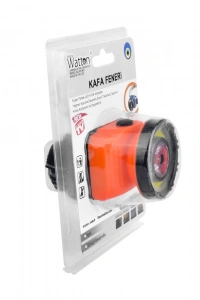 Güçlü Pilli Kafa Lambası Wt-607