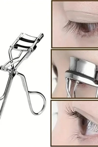 Gümüş Kirpik Kıvırıcı