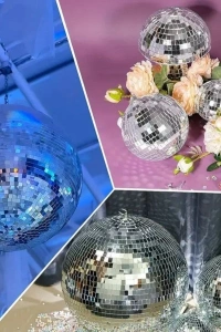 Gümüş Renk Aynalı Dekor Bandı Kendinden Yapışkanlı 1 Metre x 4 cm