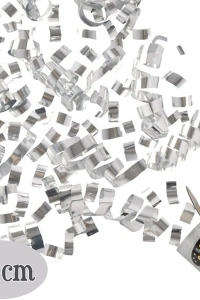 Gümüş Renk Konfeti 30 cm