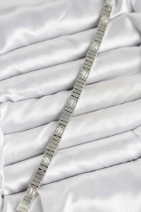 Gümüş Renk VIP Seri Bileklik