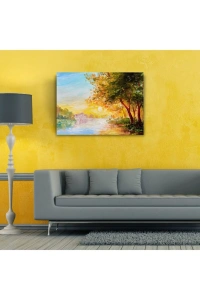 Gün Batımı Canvas Tablo (50x70)