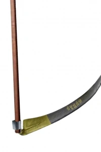 Günaş Komple Tırpan - Ahşap Saplı 5 Parça Set 65 cm