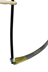 Günaş Komple Tırpan - Metal Saplı 6 Parça Set - Ahşap Elcik 60 cm