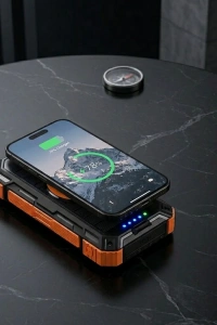 GÜNEŞ ENERJİLİ 20.000 POWERBANK