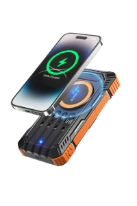 GÜNEŞ ENERJİLİ 20.000 POWERBANK