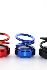 Güneş Enerjili Araç Aroması