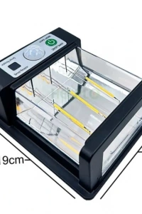 Güneş Enerjili Hareket Sensörlü Duvar Lambası