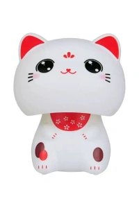 Güneş Enerjili Kafa Sallayan Kedi