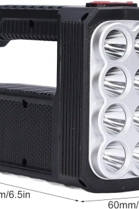 Güneş Enerjili Kamp Av Feneri