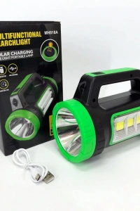 Güneş Enerjili Kamp Feneri