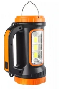 Güneş Enerjili Kamp Feneri