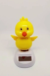 Güneş Enerjili Solar Dans Eden CivCiv