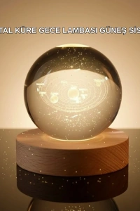 GÜNEŞ SİSTEMİ KÜRE