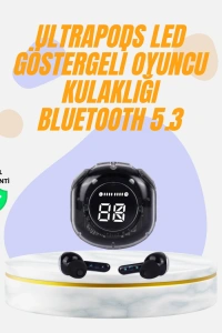 Günlük Kullanım İçin Profesyonel Bluetooth Kulaklık
