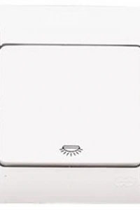 Günsan Fantasy Light Butonu Beyaz