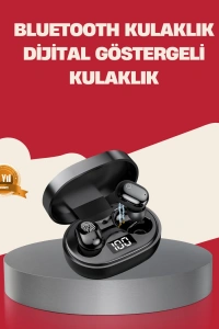 Gürültü Azaltmalı Mikrofonlu Bluetooth Kulaklık