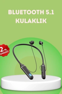 Gürültü Azaltmalı Mikrofonlu Kablosuz Bluetooth Kulaklık