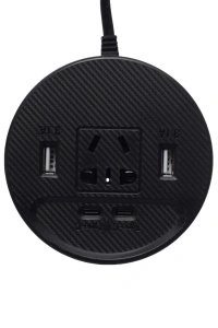Güvenli Voltaj Korumalı Araç Power Inverter Çoklu Cihaz Desteği