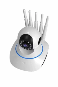 Güvenlik Kamerası Antenli Gece Görüşlü Sensörlü Harekete Duyarlı