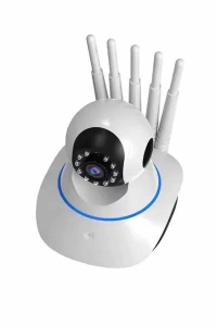 Güvenlik Kamerası Antenli Gece Görüşlü Sensörlü Harekete Duyarlı