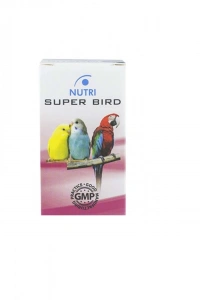 Güvercin Multivitamin - Mineral - Nutri Süper Bird