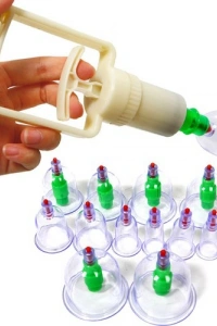 Hacamat Kupa Seti 6 Adet