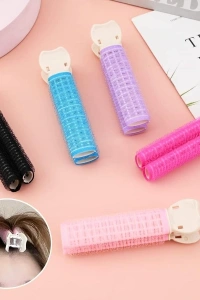 Hacim Veren Tokalı Saç Bigudisi