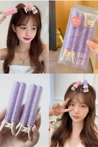 Hacim Veren Tokalı Saç Bigudisi