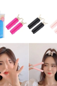 Hacim Veren Tokalı Saç Bigudisi