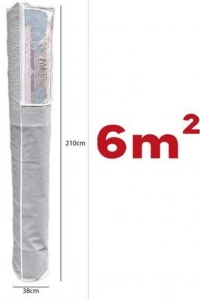 Halı Hurcu 2li Set Halı Hurcu Pencereli Halı Hurcu 6 m2 x 2