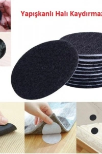 Halı Kilim  Kaydırmaz Cırt 10 Set