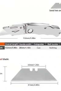 Halı Maket Bıçağı