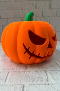 Halloween Balkabağı Dekor 23×15 cm Cadılar Bayramı Biblo Süs Objeleri