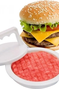Hamburger Yapma Aparatı- Hamburger Pres Ve Köfte Kalıbı