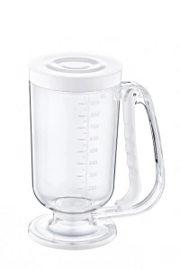 Hamur Dağıtıcı - Krep Makinesi - Pancake Makinesi