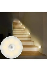 Hareket Sensörlü Led Lamba