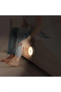 Hareket Sensörlü Led Lamba