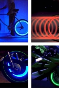 Hareket Sensörlü Sibop Işığı 2 Adet