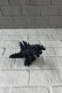 Hareketli Dinazor Figürü