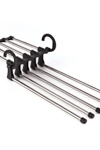 Hareketli Pantolon Askılığı 5 in 1