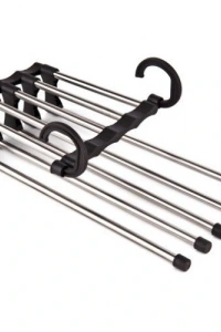 Hareketli Pantolon Askılığı 5 in 1