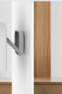 Hareketli Su Geçirmez Telefon Tutucu Stand