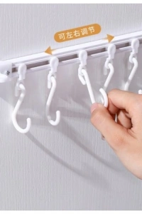 Hareketli Yapışkanlı Askı 40 cm.