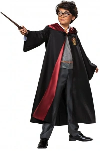 Harry Potter Gryffindor Cübbe Çocuk Boy 9-10 Yaş