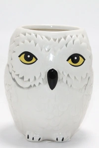 Harry Potter Hedwig Tasarım Porselen Kupa Bardak