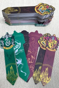 Harry Potter Kitap Ayracı 100lü Paket