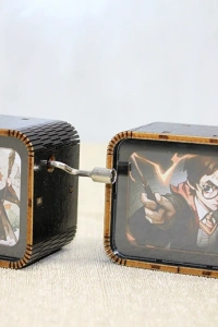 Harry Potter Müzik Kutusu