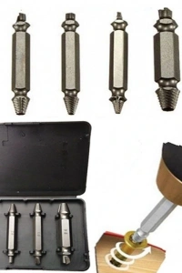 Hasarlı Vida Çıkarıcı