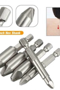 Hasarlı Vida Çıkarıcı